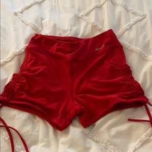 Bo + Tee slinky shorts